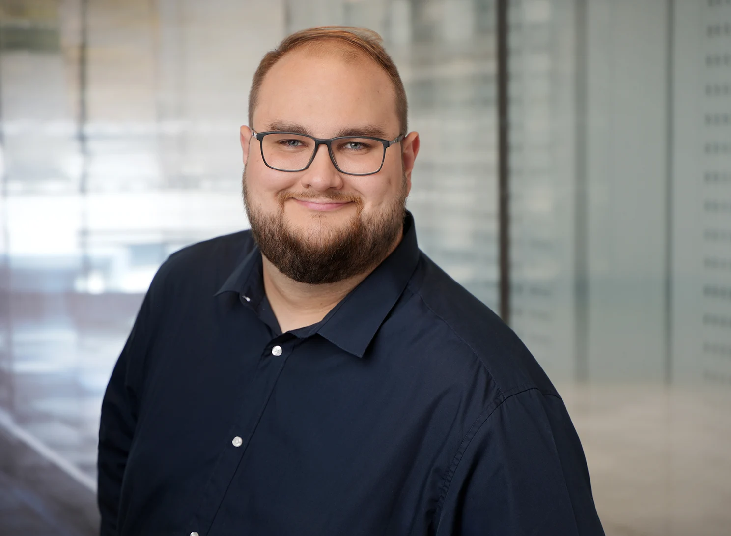 Vincent Buß, Ihr Ansprechpartner bei VinTech.Systems